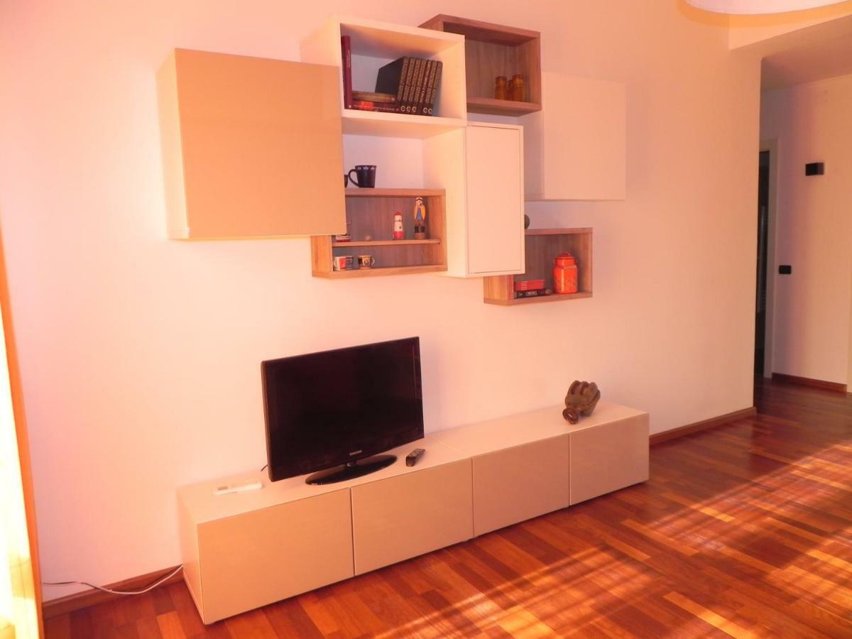 Siralu' Appartement La Spezia Buitenkant foto