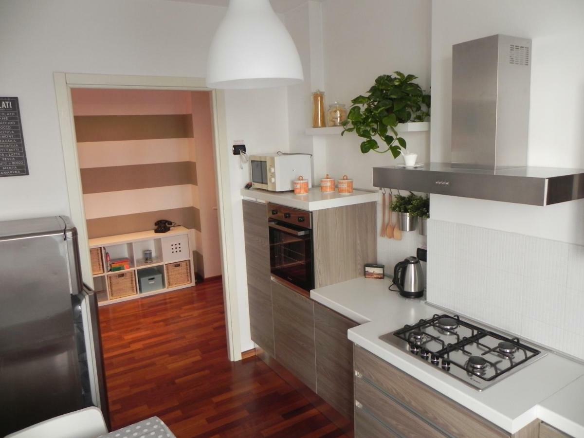Siralu' Appartement La Spezia Buitenkant foto