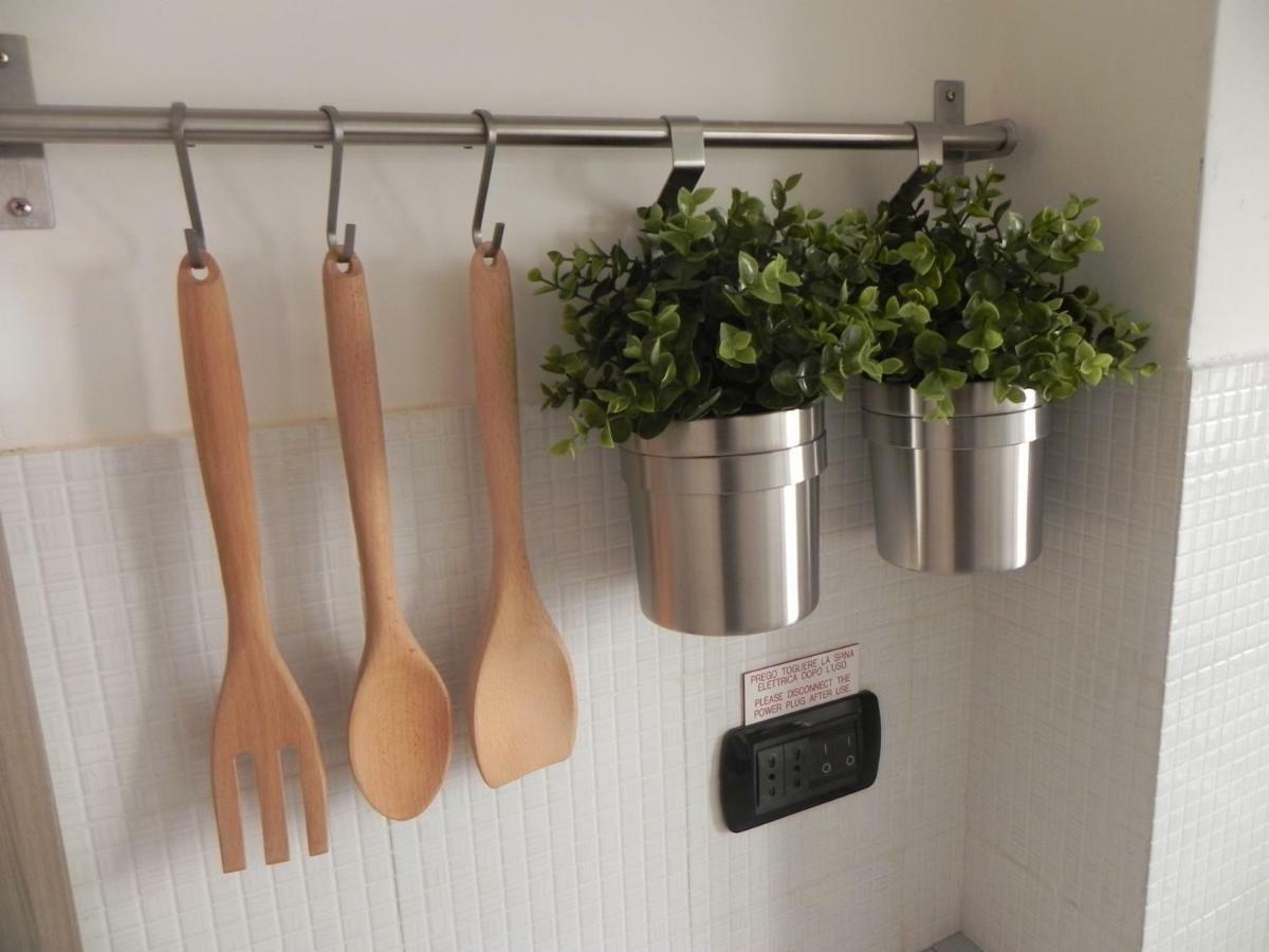 Siralu' Appartement La Spezia Buitenkant foto