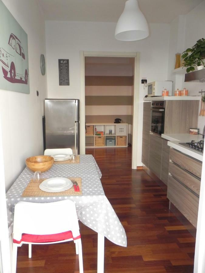 Siralu' Appartement La Spezia Buitenkant foto