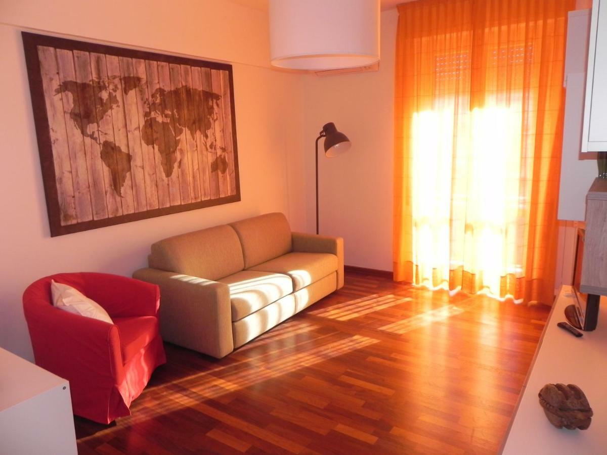 Siralu' Appartement La Spezia Buitenkant foto