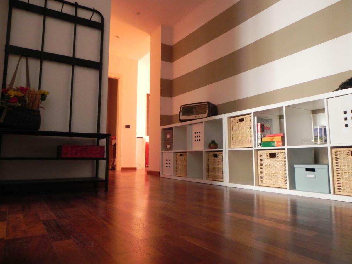 Siralu' Appartement La Spezia Buitenkant foto